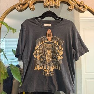 P&Co Retreat Graphic T-Shirt